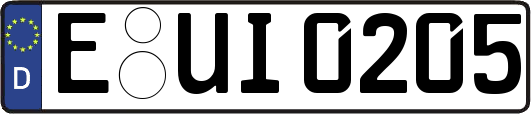 E-UI0205