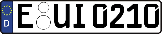 E-UI0210