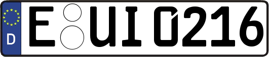 E-UI0216