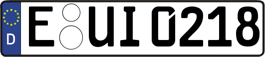 E-UI0218