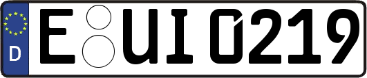 E-UI0219