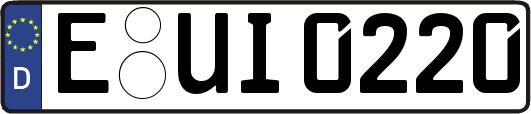E-UI0220