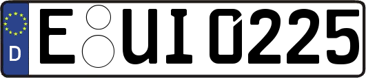 E-UI0225