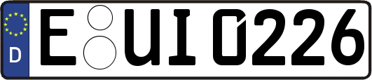 E-UI0226