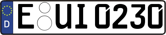 E-UI0230