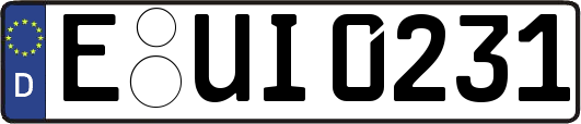 E-UI0231