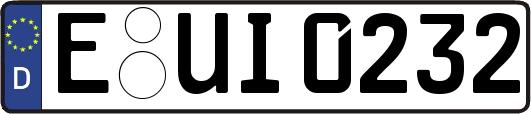 E-UI0232