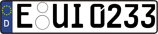 E-UI0233