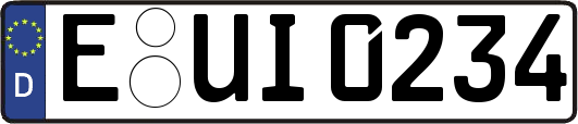 E-UI0234