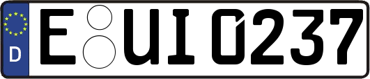 E-UI0237