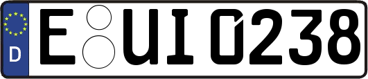 E-UI0238