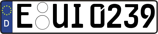 E-UI0239
