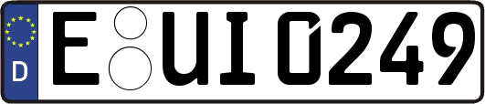 E-UI0249