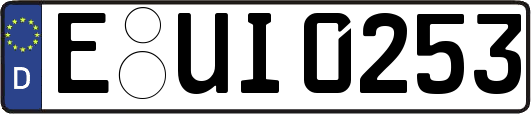 E-UI0253