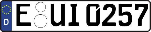 E-UI0257