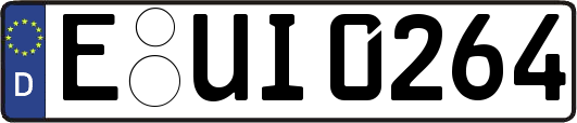 E-UI0264