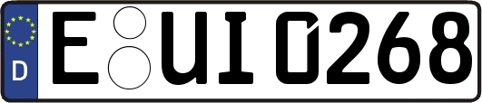 E-UI0268