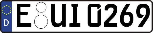 E-UI0269