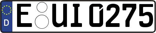 E-UI0275