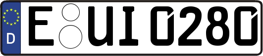 E-UI0280