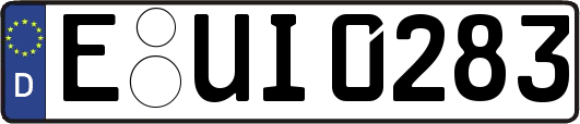 E-UI0283