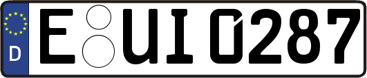 E-UI0287