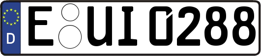 E-UI0288