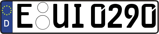 E-UI0290