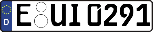 E-UI0291