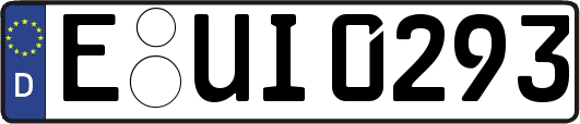 E-UI0293
