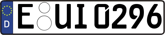 E-UI0296