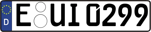 E-UI0299