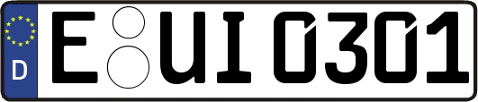 E-UI0301