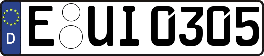 E-UI0305