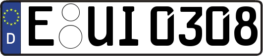 E-UI0308