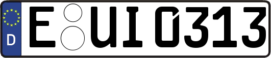 E-UI0313