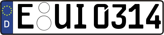 E-UI0314