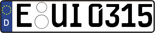 E-UI0315