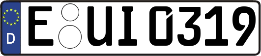 E-UI0319