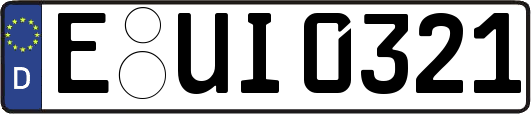 E-UI0321