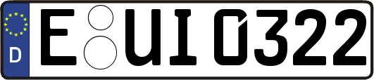 E-UI0322