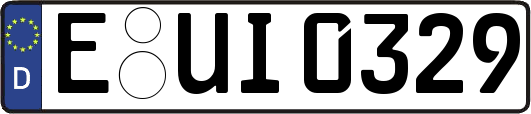 E-UI0329