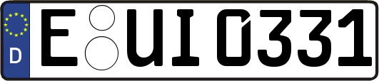 E-UI0331