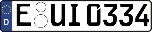 E-UI0334