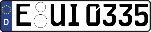 E-UI0335
