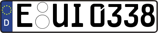 E-UI0338
