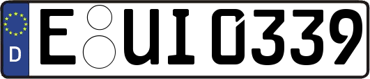 E-UI0339