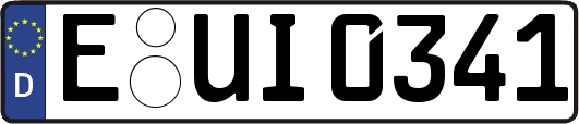 E-UI0341