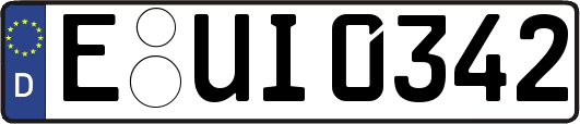 E-UI0342
