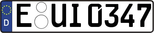 E-UI0347